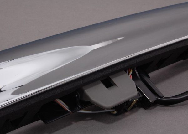 MINI NEW GENUINE COOPER R50 R52 R53 REAR BOOT CHROME HANDLE LID GRIP 51137074020 - Image 10