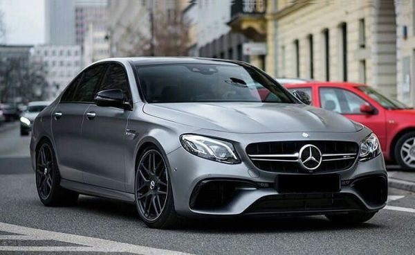 E63 ANG Look Sideskirts/ Sill covers For Mercedes W213 S213 16+ - Image 2