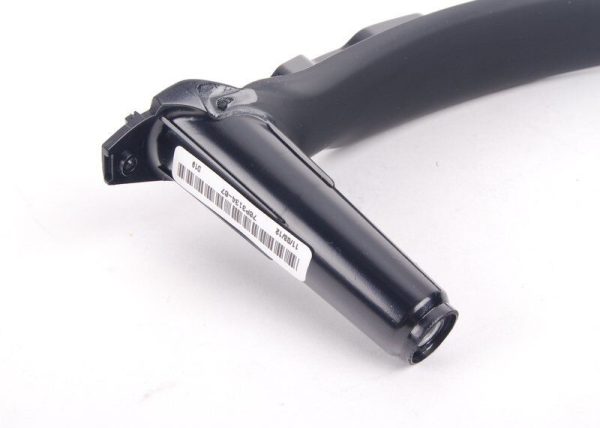 BMW GENUINE X5 SERIES 07-13 O/S RIGHT DOOR TRIM PULL HANDLE BLACK 51416969402 - Image 4