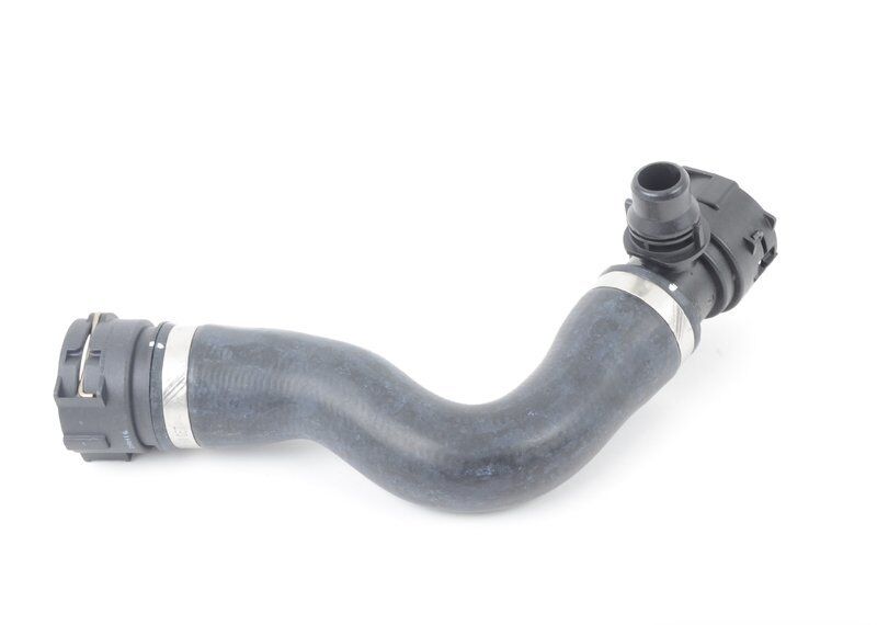 NEW GENUINE BMW 1 3 X1 Z4 SERIES UPPER RADIATOR COOLANT HOSE 17127540127 - Image 2