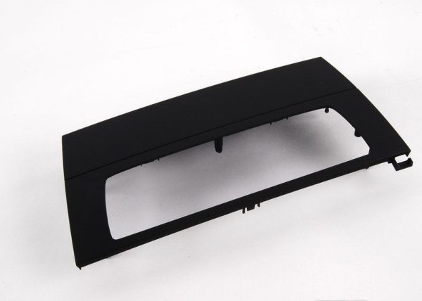 BMW NEW GENUINE 3 SERIES E90 E91 LCI 07-10 FRONT STEREO DASH TRIM PANEL 51459118703