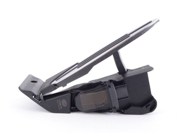 MINI NEW GENUINE STAINLESS STEEL INLAY ACCELERATOR PEDAL MODULE MANUAL GEAR 35426853179 - Image 3