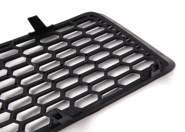 NEW GENUINE VW BEETLE 2006-2010 FRONT BUMPER LOWER FOG LIGHT GRILL LEFT N/S 1C0807683J01C - Image 4