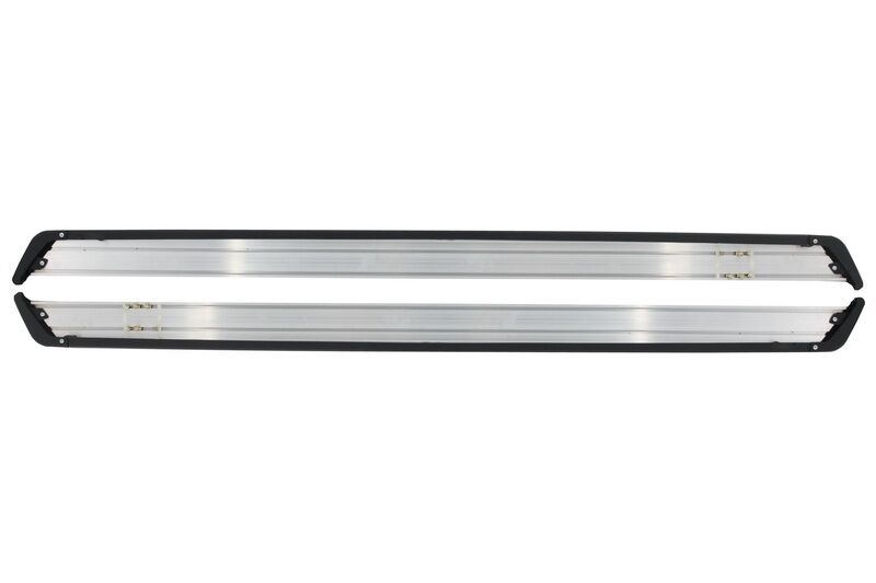 Running boards Side Steps suitable for AUDI Q3 (8U) (2011-up) - Image 5
