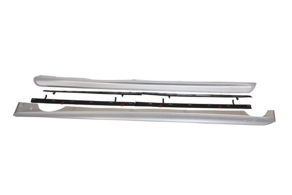 Kit Off-road Skid Plates and Side Skirts suitable for Volvo XC60 (2008-2013) R Look - Image 10