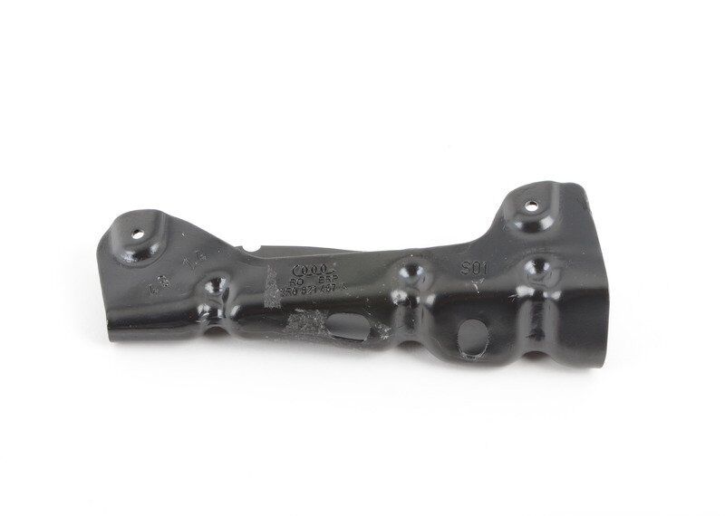 NEW GENUINE AUDI Q5 2009-2016 FRONT FENDER WING SUPPORT BRACKET LEFT 8R0821467A - Image 3