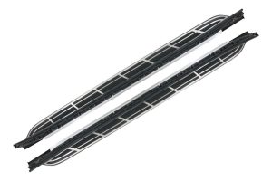 Running Boards Side Steps suitable for Porsche Cayenne SUV (9Y0) (2018-Up)