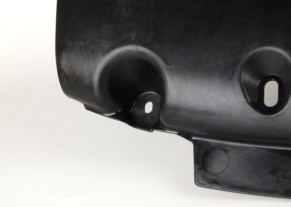 GENUINE AUDI TT MK2 8J PETROL ENGINE UNDERTRAY COVER INSULATION 8J8825237A - Image 4