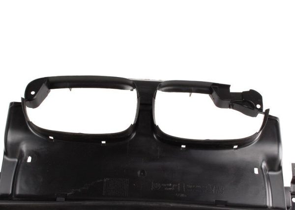 NEW GENUINE BMW M3 SERIES E46 FRONT RADIATOR AIR DUCT INTAKE 51717893351 - Image 2