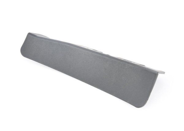 BMW NEW GENUINE 5 SERIES E60 E61 REAR BODY DEFLECTOR LIP LEFT N/S 51717041625 - Image 3