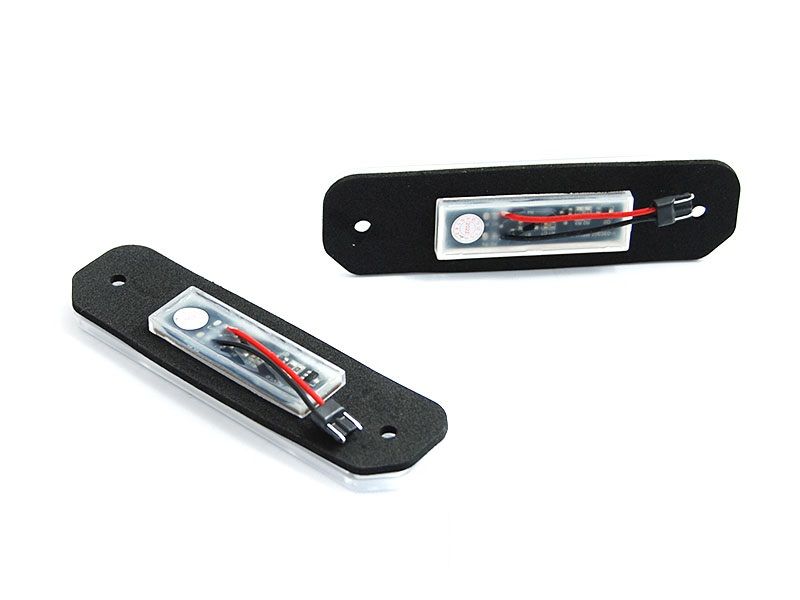 LED LICENSE PLATE LIGHTS FITS HONDA CIVIC VI 1995 - 1999 - Image 2