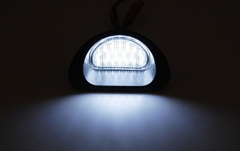 LED LICENSE PLATE LIGHTS FITS Peugeot 107 2005 - 2014 - Image 2