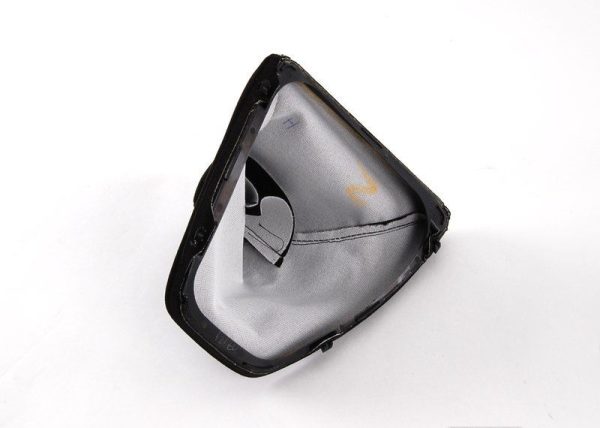 BMW 3 SERIES E90 NEW GENUINE PERFORMANCE ALCANTARA SHIFT GEAR SLEEVE LHD 25110435847 - Image 5