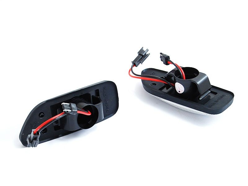 SIDE TURN MARKERS WHITE LED fits VOLVO S80 1999 - 2007 - Image 2