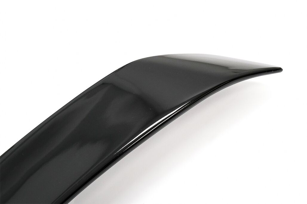 Trunk Boot Spoiler suitable for Mercedes CLA Coupe C118 (2019-up) Aero Package Piano Black - Image 9