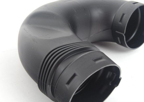 NEW GENUINE AUDI VOLKSWAGEN AIR INTAKE HOSE DUCT PIPE 1K0129618BQ - Image 3
