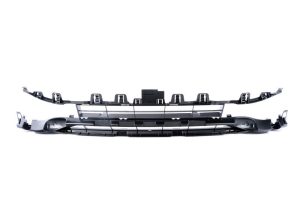 NEW GENUINE BMW 4 SERIES F32 F33 F36 FRONT BUMPER CENTER AIR INTAKE 51117294657