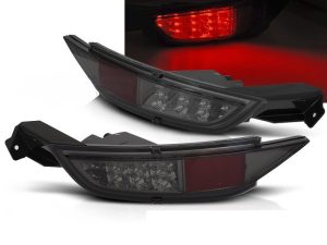 REAR FOG LIGHTS LED SMOKE FOR FORD FIESTA MK7 08-16