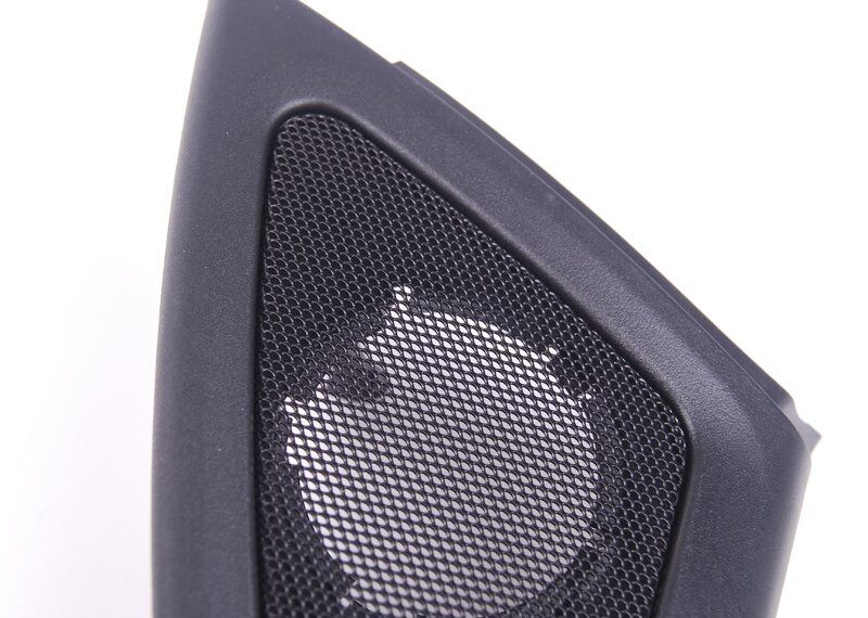 BMW NEW GENUINE 5 SERIES F07 LEFT N/S FRONT DOOR SPEAKER TWEETER COVER 51337197859 - Image 6