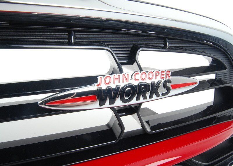 MINI NEW GENUINE COUNTRYMAN R60 PACEMAN R61 JCW FRONT BONNET VENT GRILLE 51139812862 - Image 5