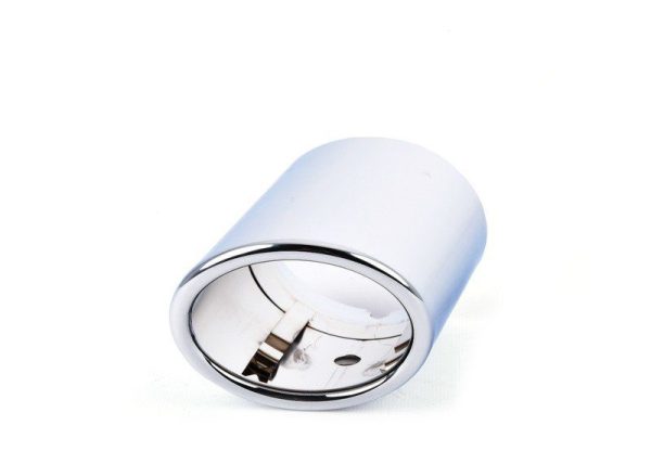 NEW GENUINE AUDI A1 A3 S3 REAR CHROME EXHAUST TIP RIGHT O/S 8V0253826C - Image 4
