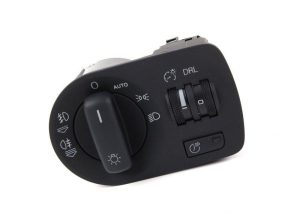 NEW GENUINE AUDI TT 8J HEADLIGHT SWITCH FOG LAMPS MULTIPLE SWITCH 8P1941531AK5PR