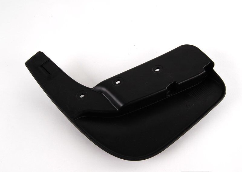 NEW GENUINE VW TOUAREG 11-16 FRONT MUD FLAPS SPLASH GUARD PAIR 7P0075111 - Image 5