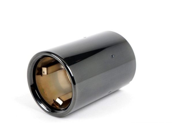NEW GENUINE BMW 1 2 3 4 SERIES REAR EXHAUST TAIL PIPE TRIM 18307622764 - Image 5