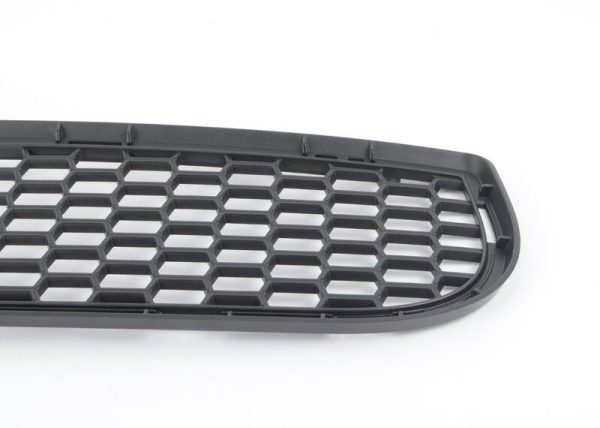 BMW NEW GENUINE X6 SERIES E71 E72 M PERFORMANE FRONT BUMPER CENTER GRILLE 51112159277 - Image 3