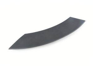 MINI NEW GENUINE 5 DOOR F54 LEFT REAR DOOR TRIM COVER N/S 51777329031