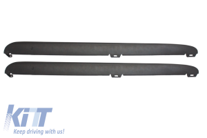 Side Skirts suitable for VW Golf 6 VI Mk6 (2008-2014) GTI Look