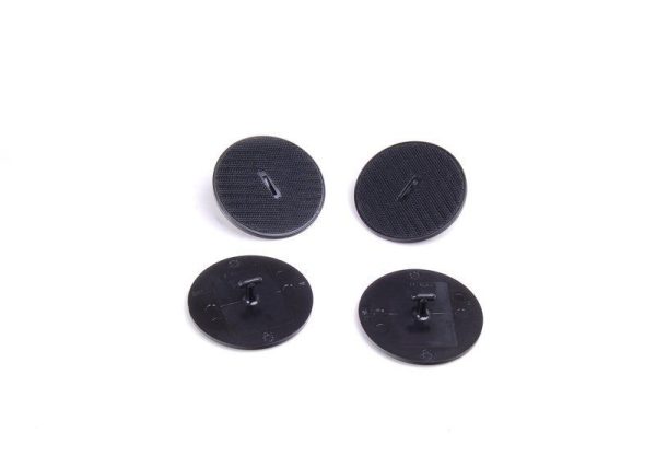 NEW GENUINE 3 SERIES F30 F34 F80 MODERN LINE FRONT RUBBER FLOOR MAT SET LHD 51472220140 - Image 2