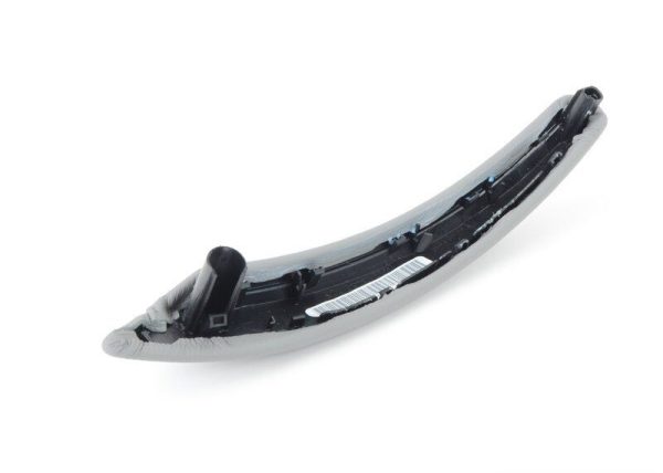 BMW NEW GENUINE X5 SERIES E70 REAR DOOR PULL TRIM HANDLE GRAY NEVADA RIGHT O/S 51416970170 - Image 3