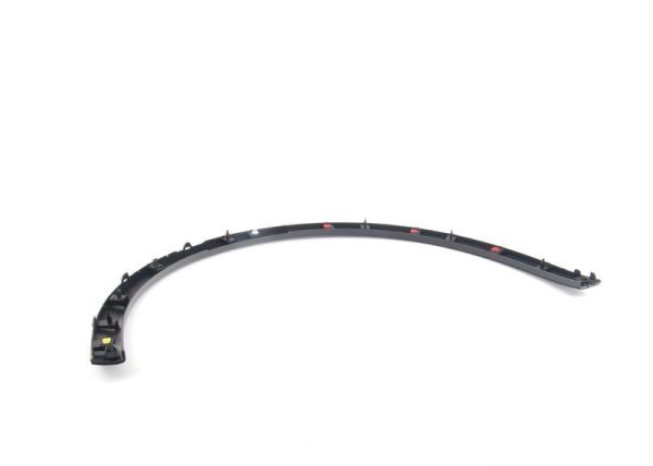 NEW GENUINE PORSCHE CAYENNE 11-18 FRONT WHEEL ARCH COVER RIGHT O/S 958559728209B9 - Image 3