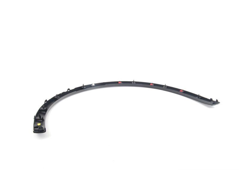 NEW GENUINE PORSCHE CAYENNE 11-18 FRONT WHEEL ARCH COVER RIGHT O/S 958559728209B9 - Image 3