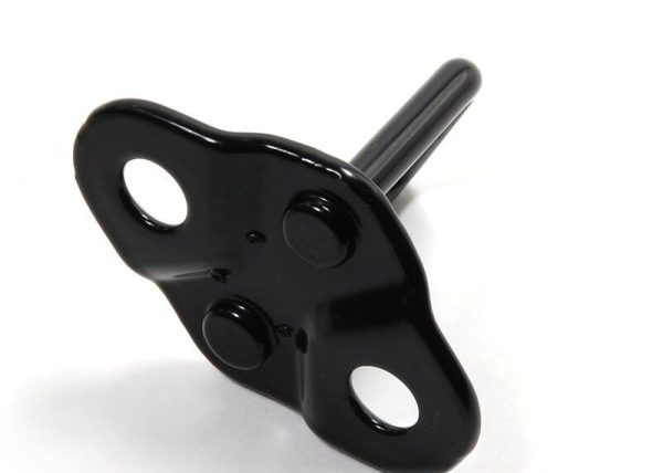 NEW GENUINE MINI R50 R53 R56 R59 REAR TRUNK LID HATCH STRIKER LATCH 51247154735 - Image 2