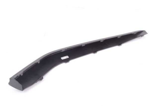 NEW GENUINE VOLKSWAGEN JETTA VI GLI FRONT BUMPER LOWER TRIM LEFT N/S 5C68538959B9 - Image 2