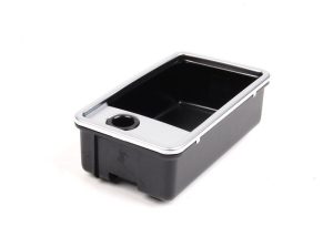 BMW NEW GENUINE 7 SERIES E65 E66 CENTER CONSOLE FRONT ASHTRAY INSERT 51168223405