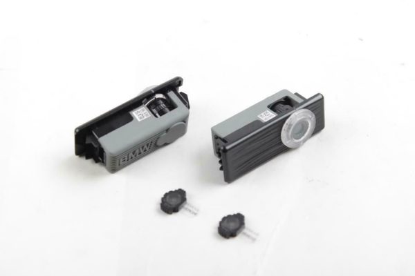 BMW NEW GENUINE LED PROJECTOR PUDDLE LIGHTS KIT SET LEFT N/S RIGHT O/S 63312468386 - Image 3