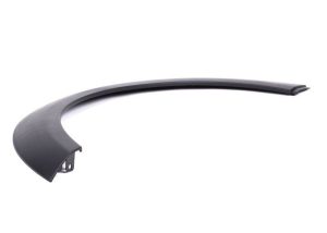MINI NEW GENUINE COUPE R56 R57 R58 R59 WHEEL ARCH COVER REAR RIGHT 51777157106