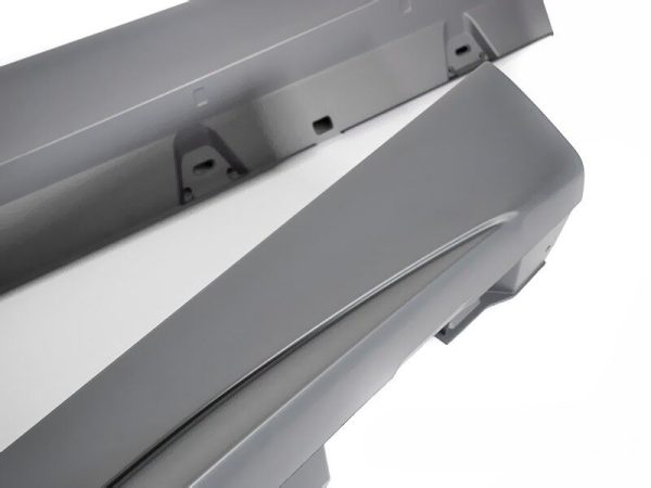 SIDE SKIRTS SPORT STYLE fits MERCEDES W206 4D 21- - Image 3