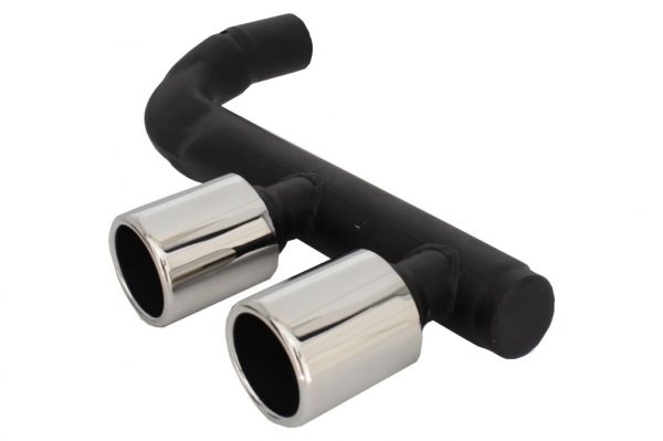 Complete Exhaust System suitable for VW Polo 6R (2009-2018) R400 R-Design - Image 3