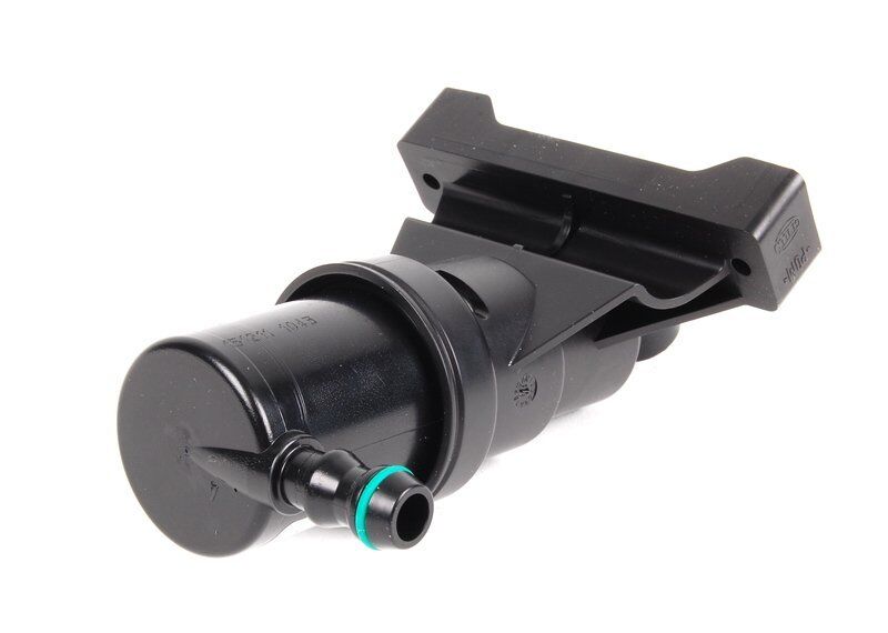 BMW 7 E65 E66 05-08 NEW BUMPER HEADLIGHT O/S RIGHT WASHER SPRAY NOZZLE 61677137402