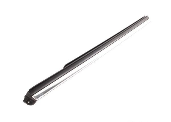 BMW NEW GENUINE 3 SERIES E46 COUPE REAR WINDOW RAILING GASKET CHROME LEFT N/S 51368227685 - Image 4