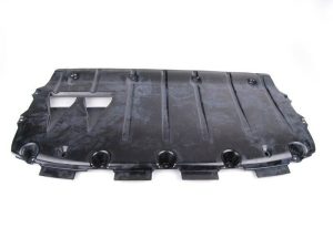 NEW GENUINE AUDI TT MK2 07-14 ROADSTER PETROL ENGINE UNDERTRAY COVER INSULATION 8J7825237