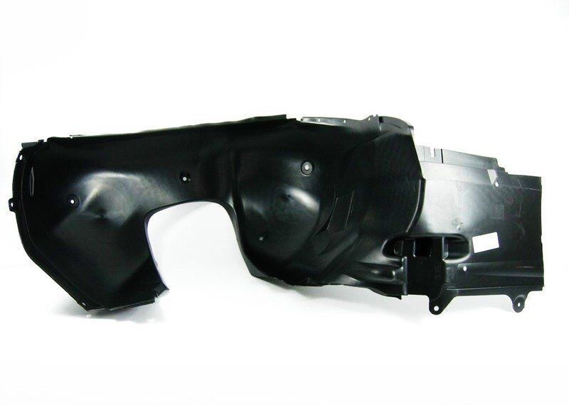BMW NEW GENUINE 3 E46 FRONT WHEEL FENDER LINER COVER LEFT N/S FORWARD SECTION 51717039677 - Image 3