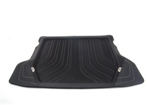 BMW NEW GENUINE F36 4 SERIES FITTED TRUNK LUGGAGE COMPARTMENT MAT BLACK 51472357149