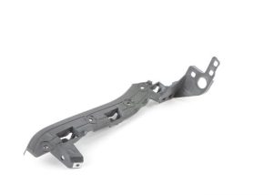 NEW GENUINE PORSCHE CAYENNE 2007-2010 FRONT BUMPER GUIDE RAIL LEFT N/S