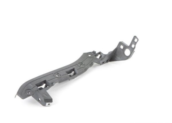 NEW GENUINE PORSCHE CAYENNE 2007-2010 FRONT BUMPER GUIDE RAIL LEFT N/S