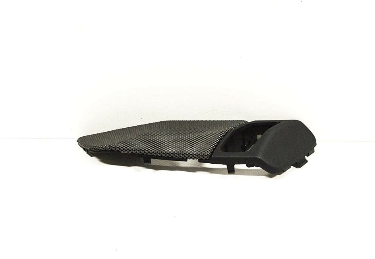 NEW GENUINE BMW F25 F26 FRONT LEFT N/S DOOR HARMAN KARDON BLACK SPEAKER COVER 51417464291 - Image 3